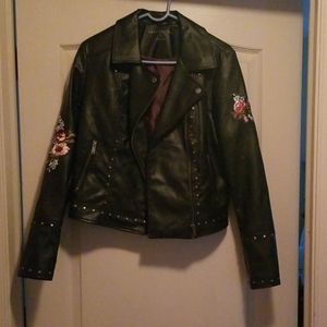 Aeropostale Motorcycle Jacket
